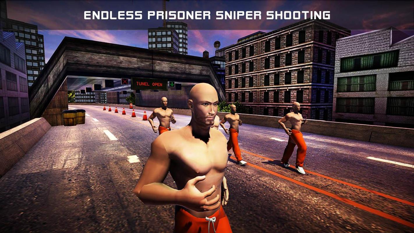 城市狙击手射击(3)