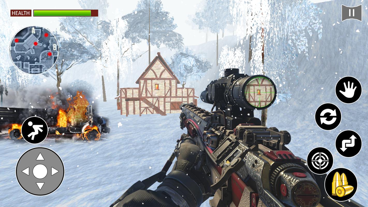 狙击战的召唤2019(3)