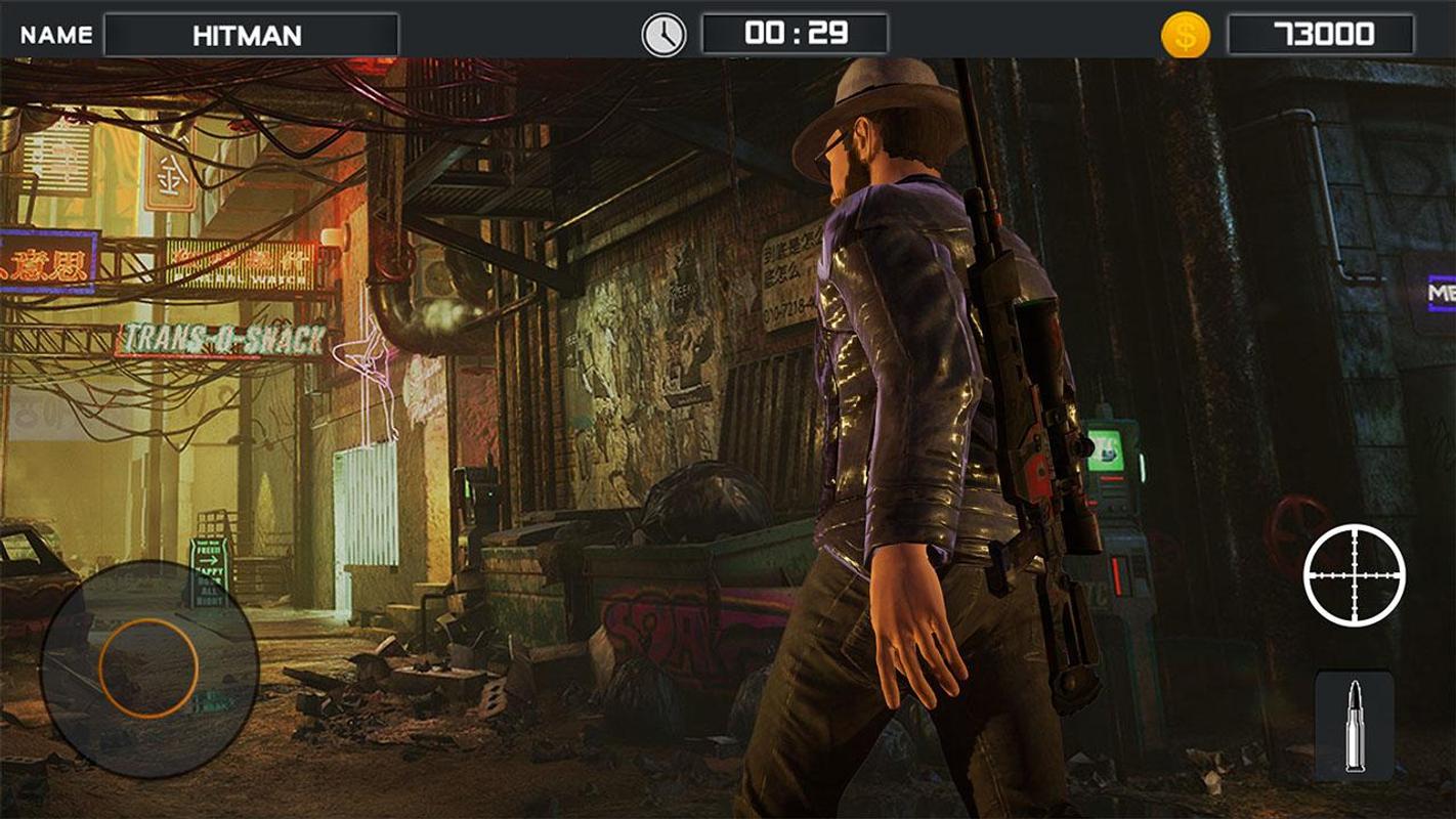 城市狙击手射击(2)