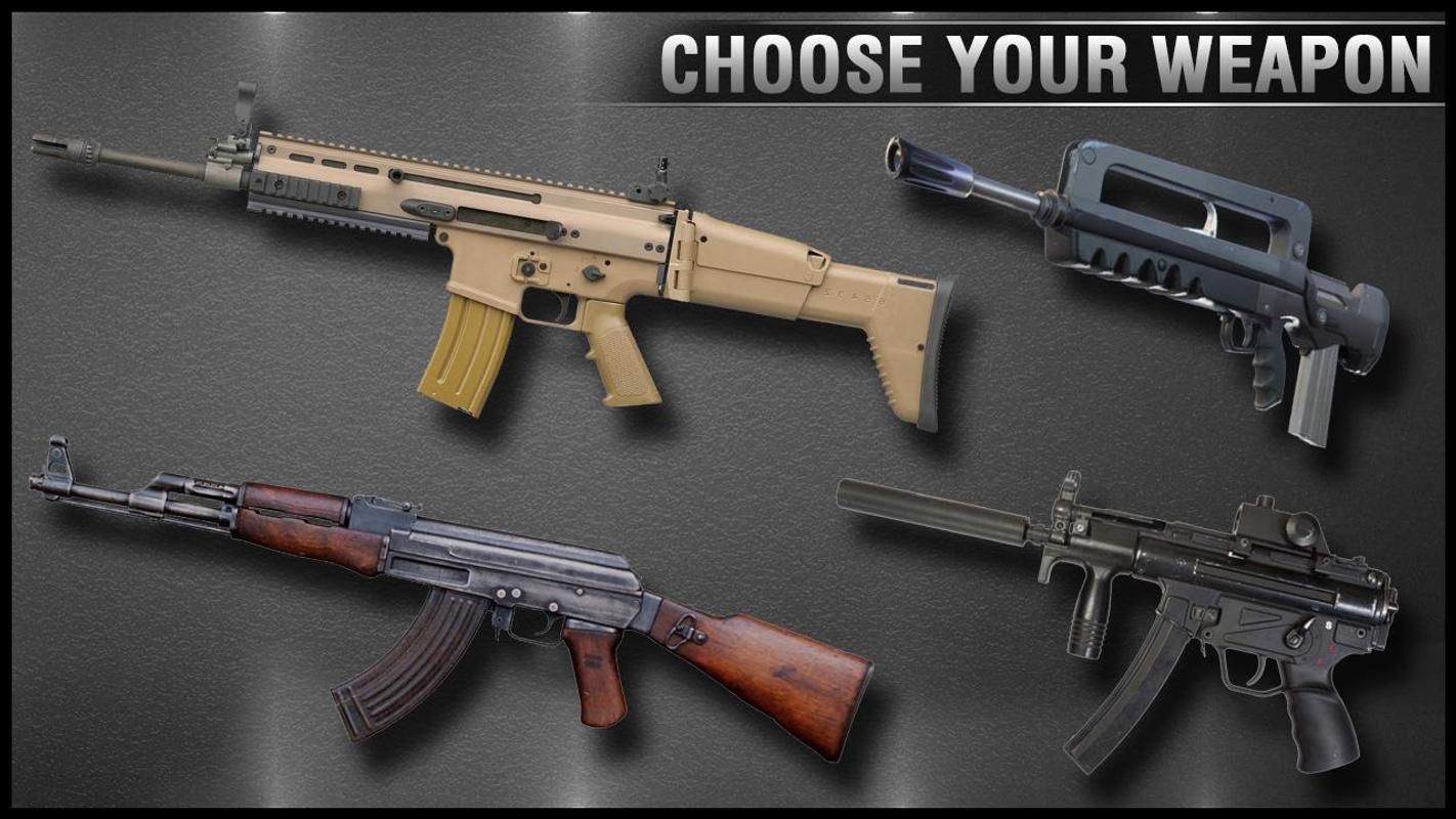 战场生存军队游戏(5)