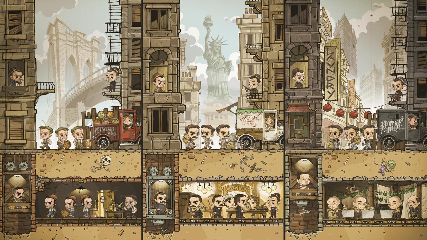 闲置黑手党老大(3)