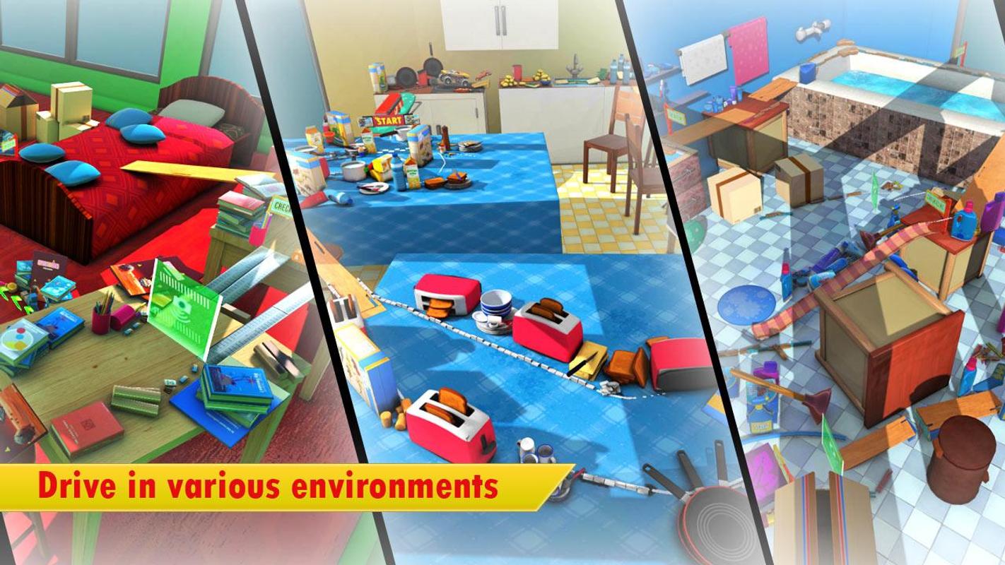 迷你口袋赛车(3)