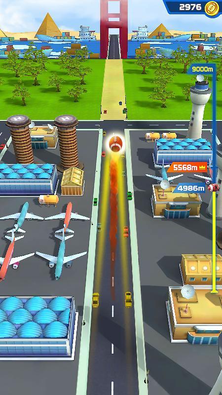 橄榄球场射门(4)