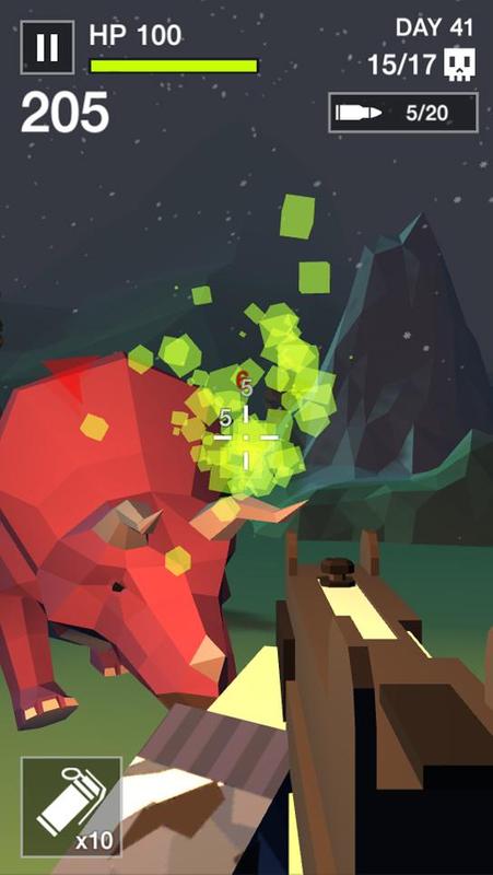 立方恐龙杀手(1)