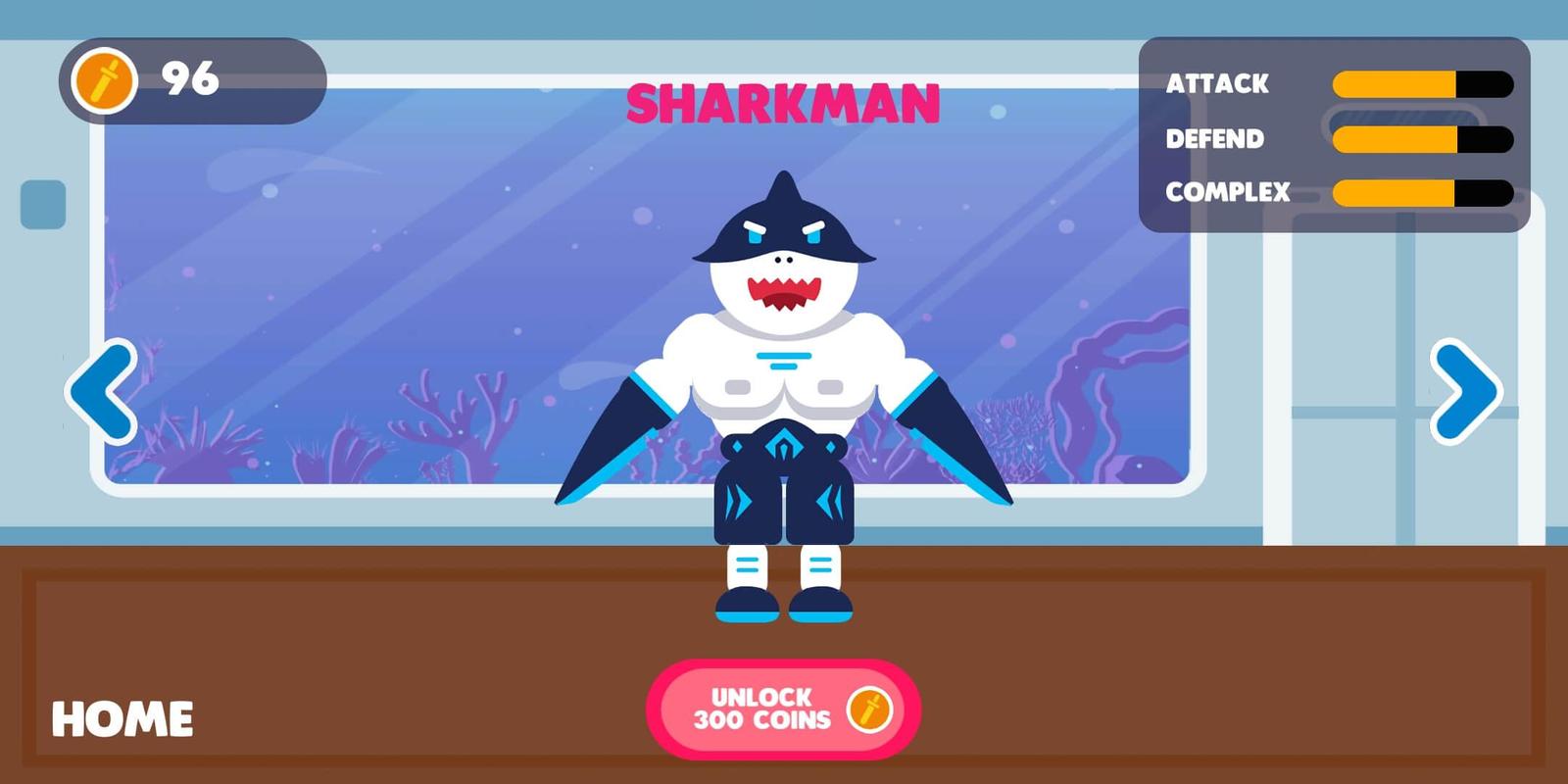 火柴人水下战争(2)