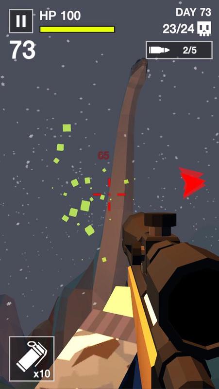 立方恐龙杀手(6)