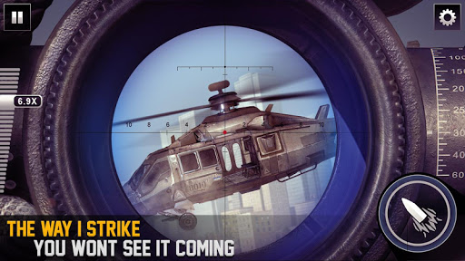 军队狙击手传奇(3)