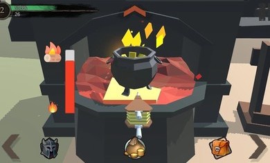 从零开始的铁匠生活(1)