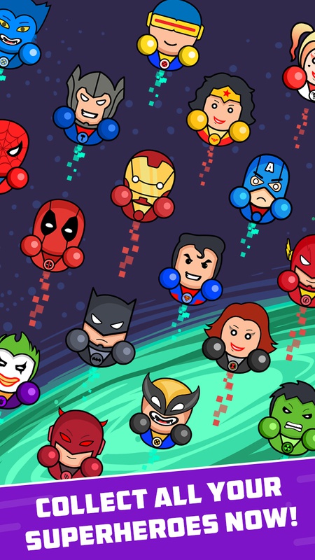 无尽英雄:无尽游戏(8)