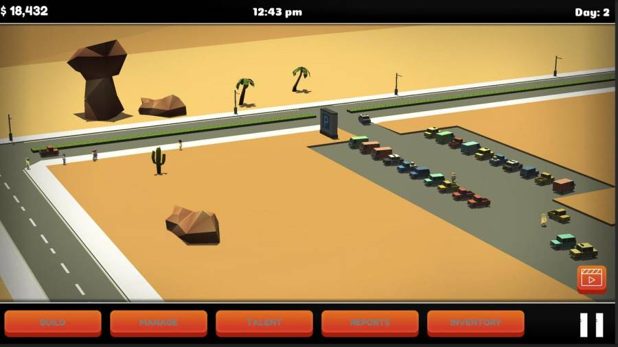 休息站模拟器(4)