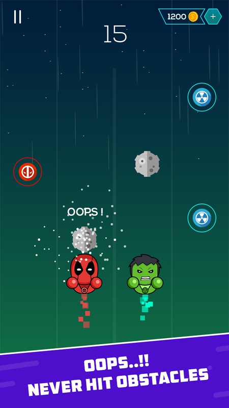 无尽英雄:无尽游戏(3)