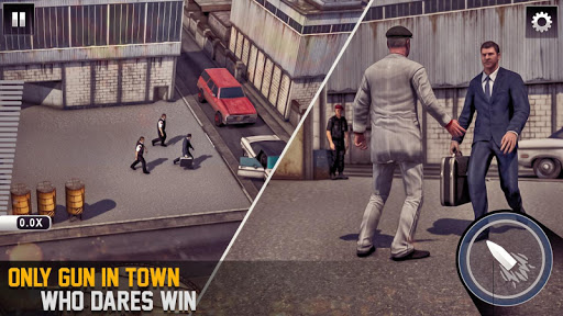 军队狙击手传奇(4)