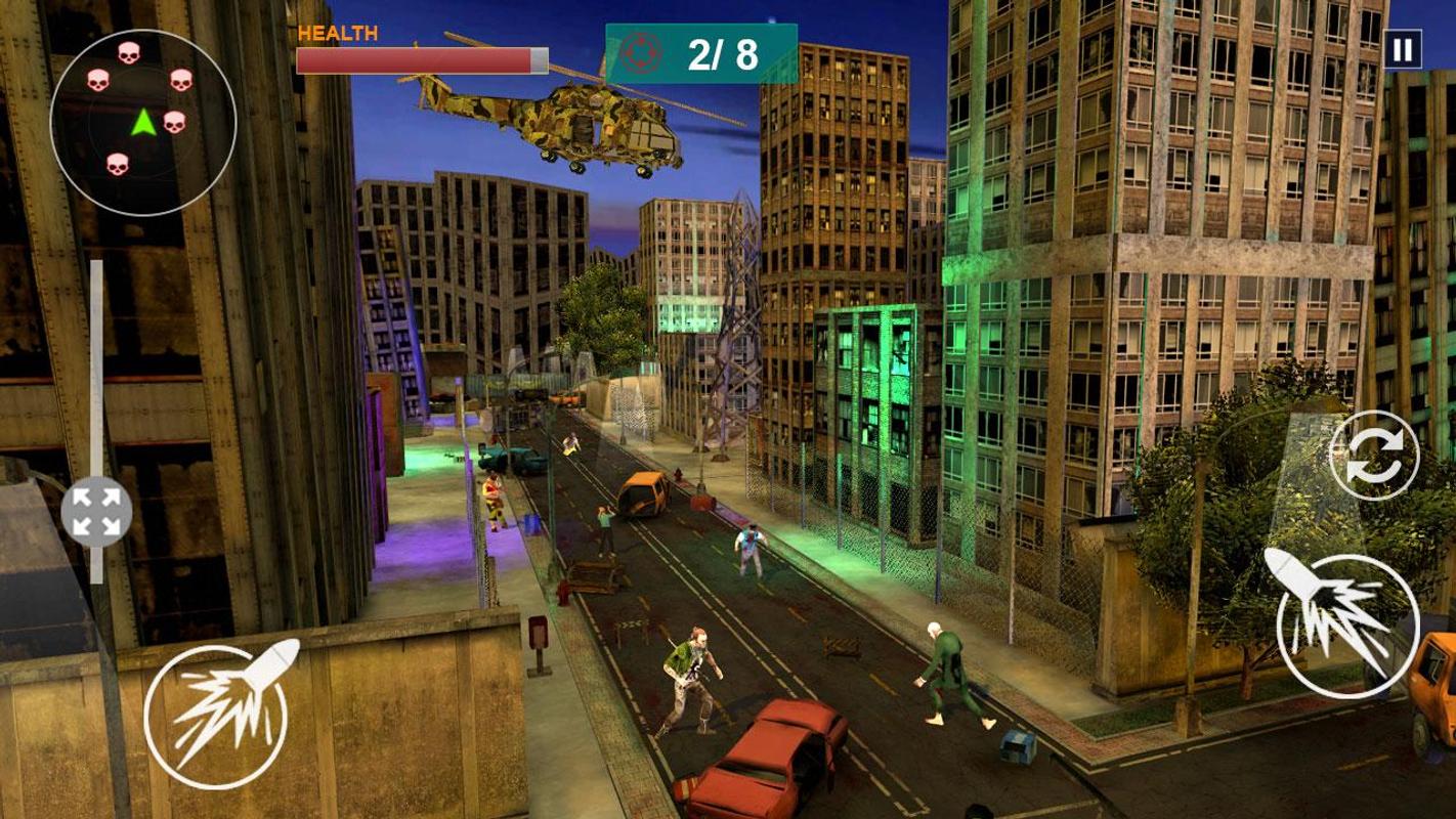 僵尸狙击射手(5)