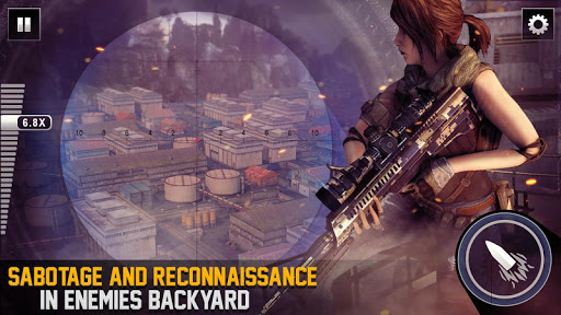 军队狙击手传奇(2)