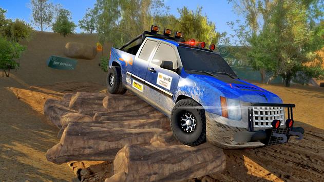 4X4越野驾驶员2019(1)