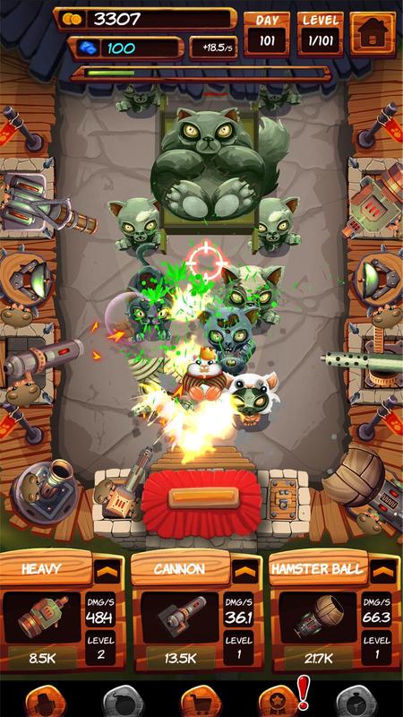 仓鼠大战僵尸猫(2)