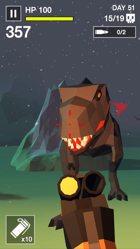 立方恐龙杀手(2)