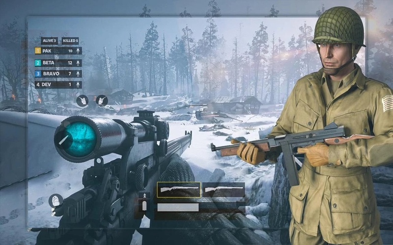 世界大战最后堡垒(2)