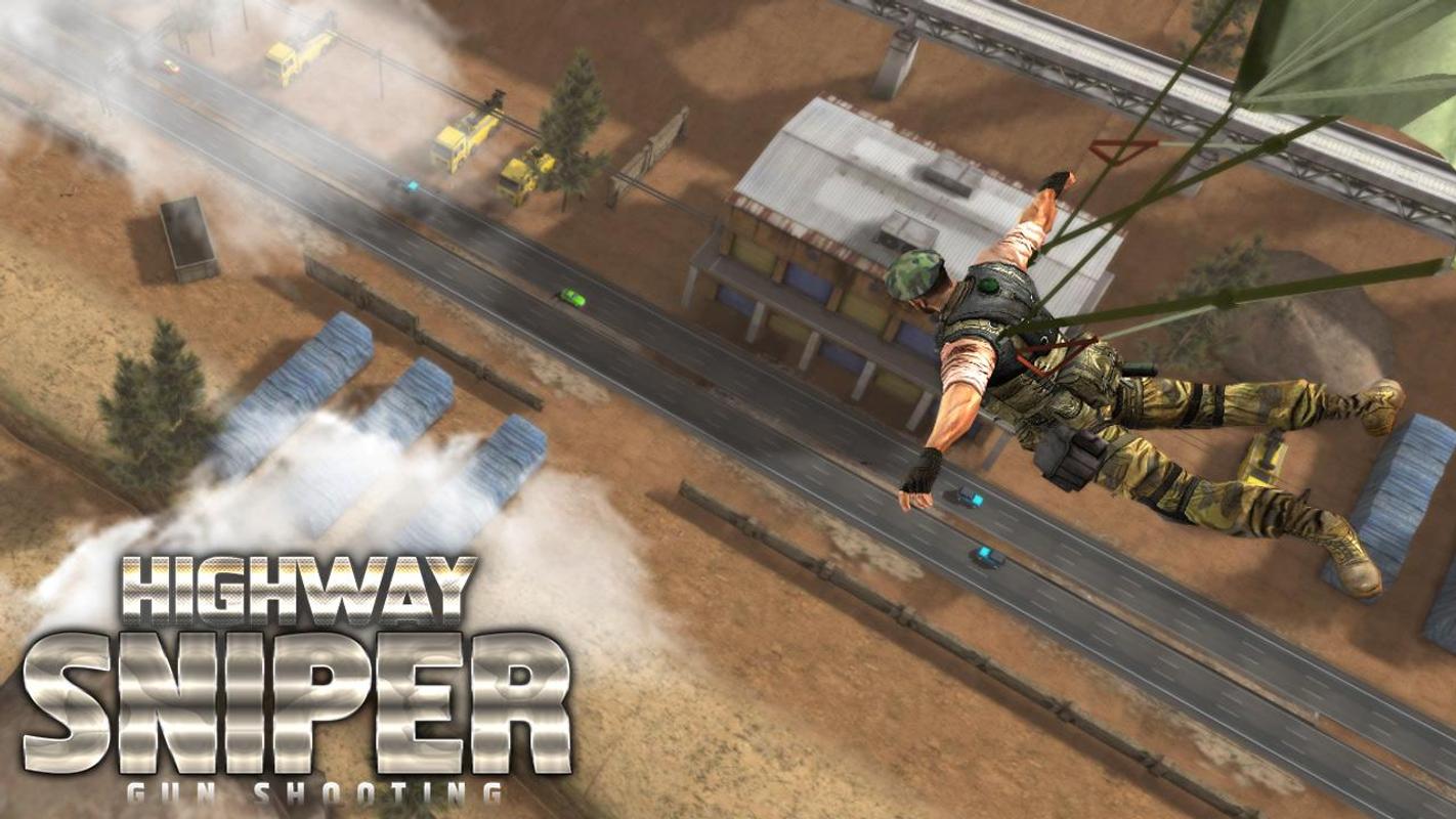 高速公路狙击(5)