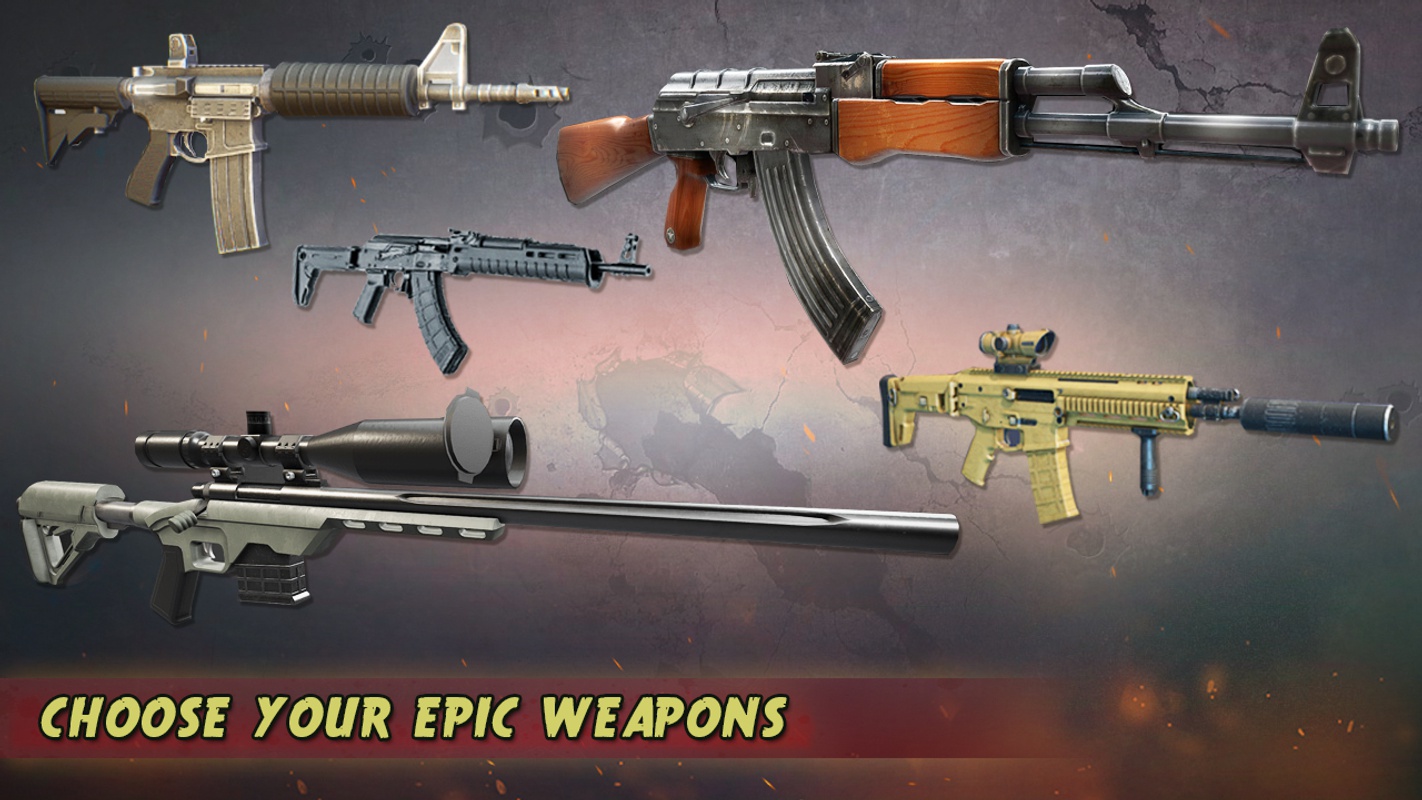 僵尸狙击射手(4)