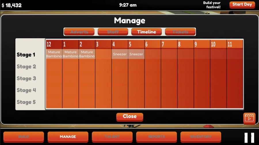 休息站模拟器(2)