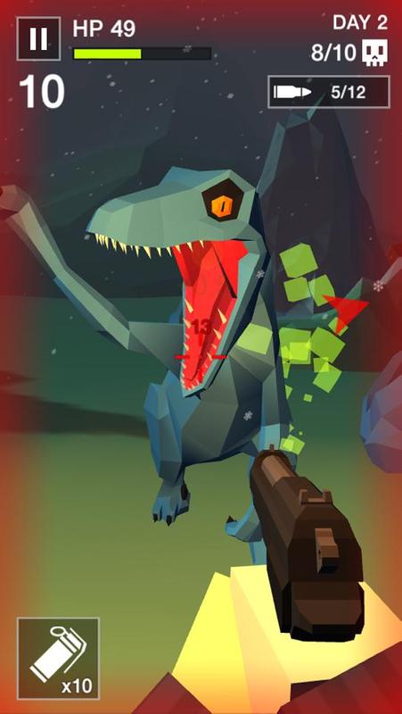 立方恐龙杀手(4)