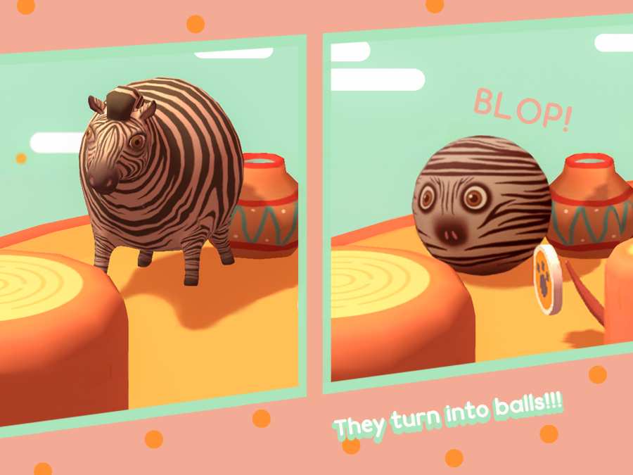 饱里饱气的动物们(1)