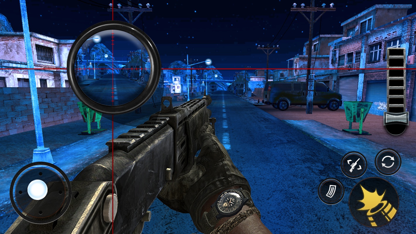 狙击手遗产竞技场(2)