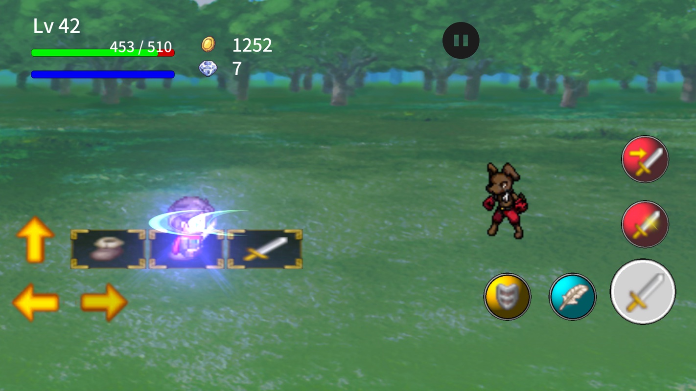 正好回避勇者(1)