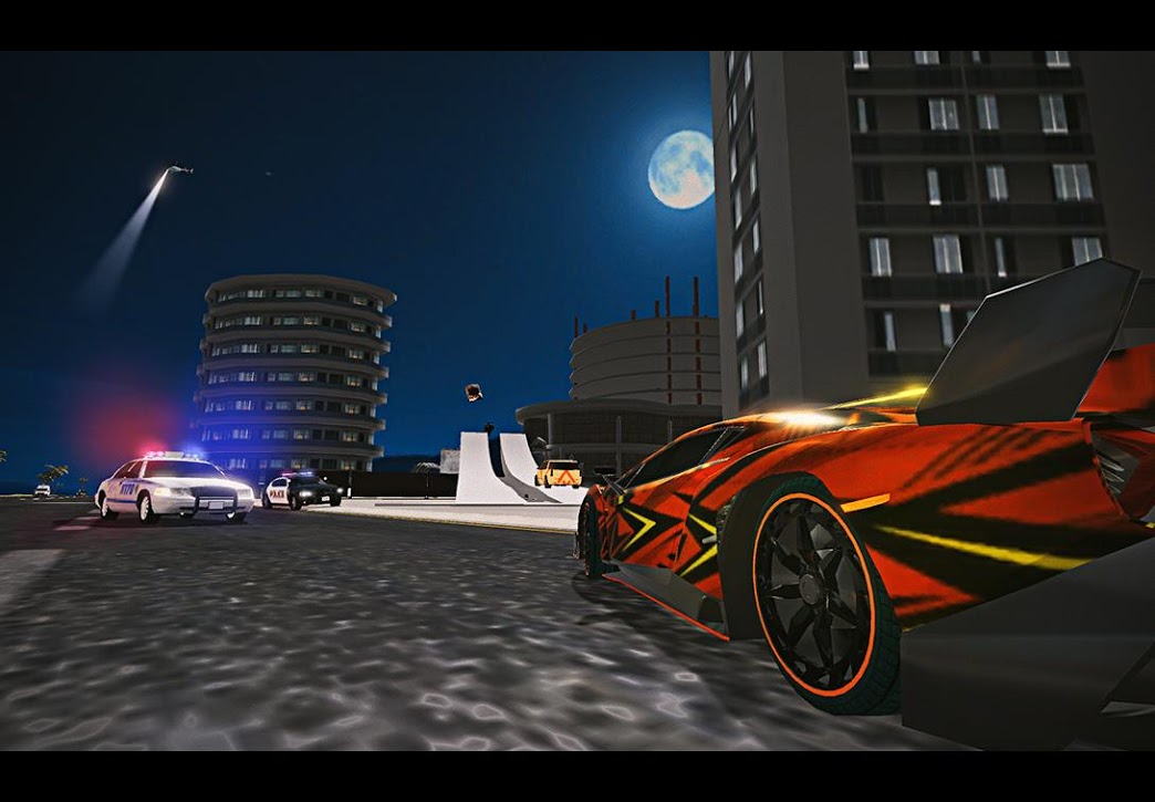 赛车飘移运动(2)