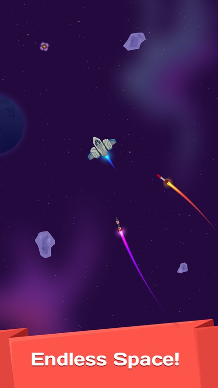 导弹与小行星(1)