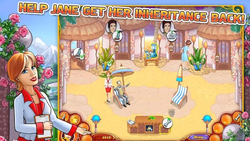 简的酒店2:家庭英雄(3)