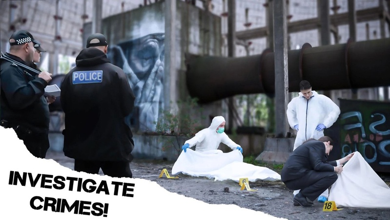 侦探故事:杰克的案例(1)