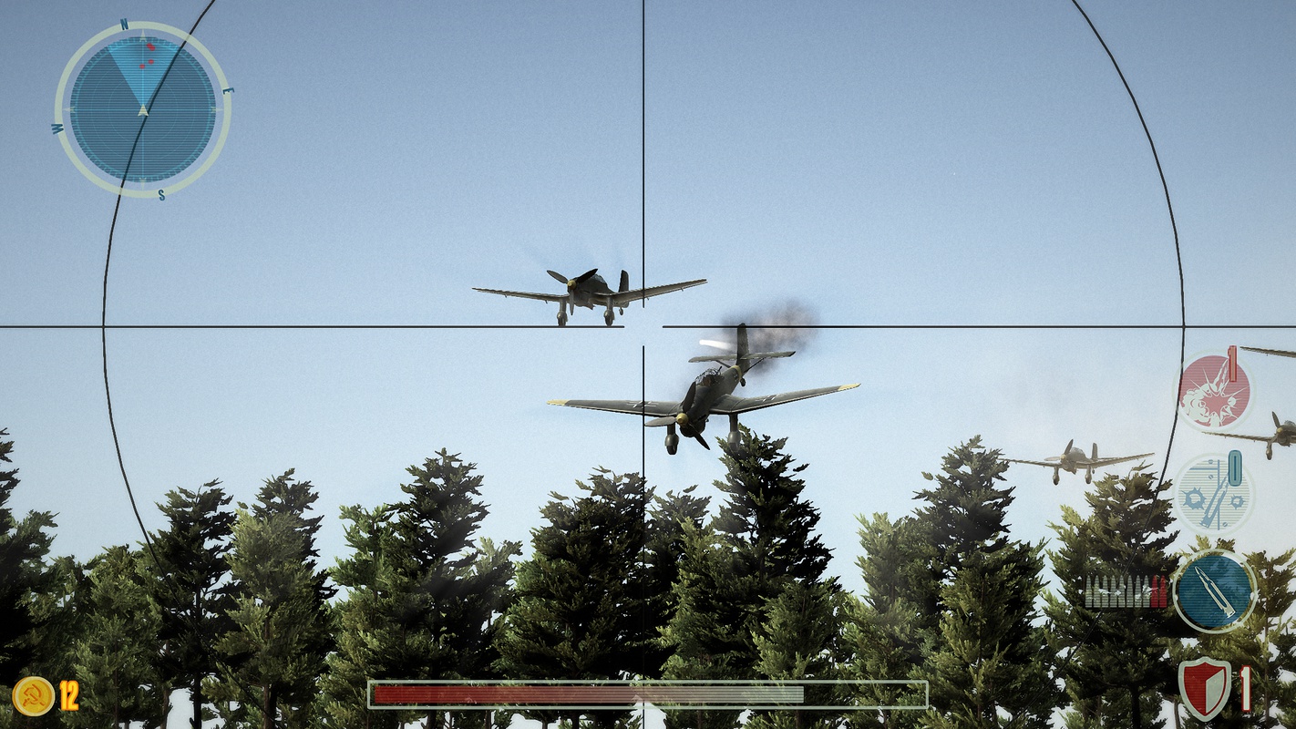 二战:防空1941(4)