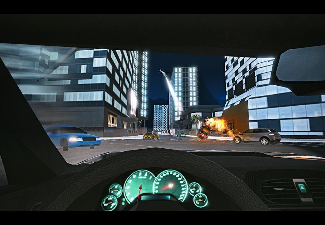 赛车飘移运动(4)