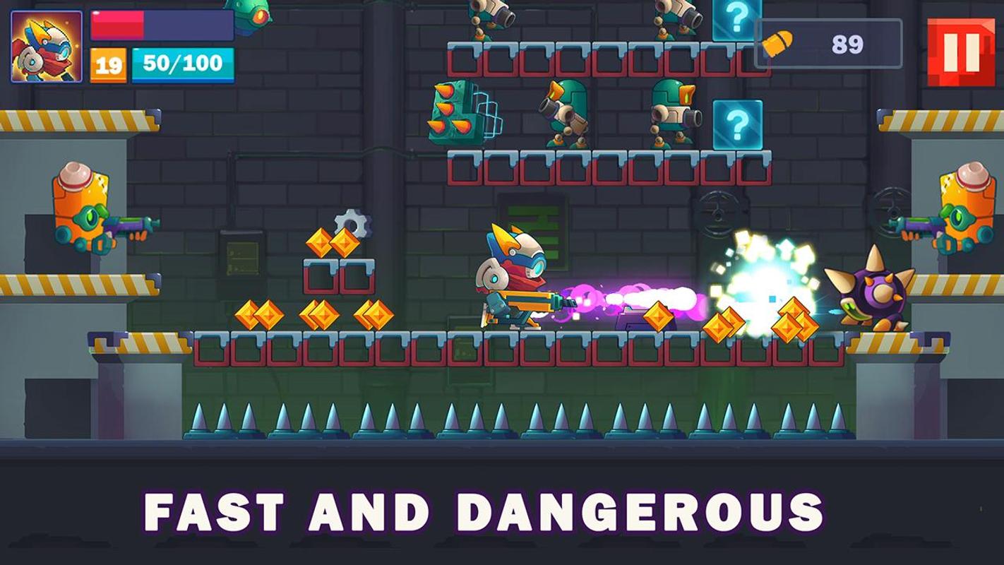 合金射手:千面英雄(4)