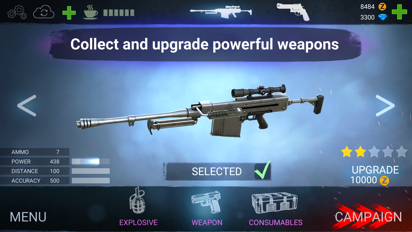 僵尸野兽:生存(4)