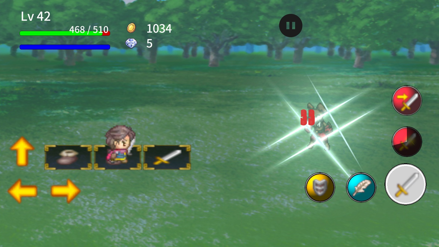 正好回避勇者(2)