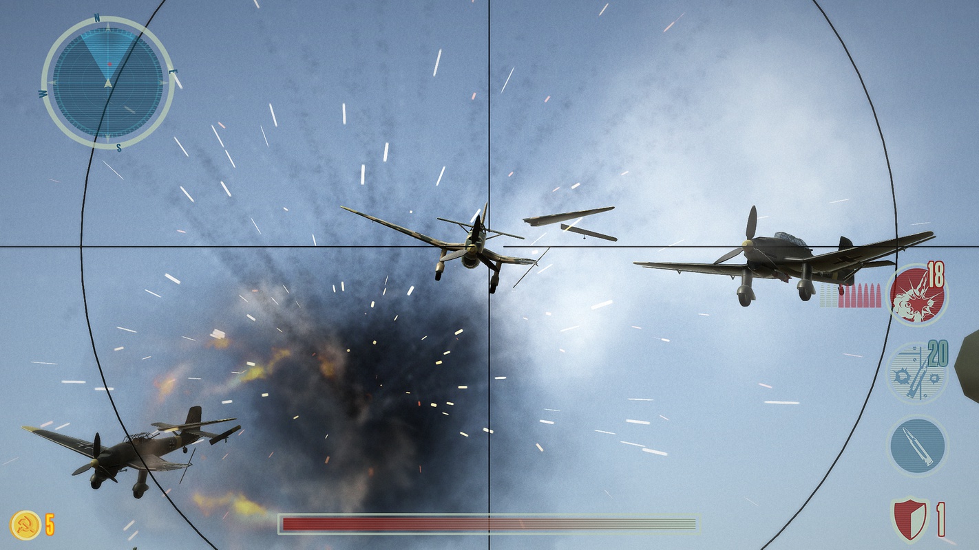 二战:防空1941(1)