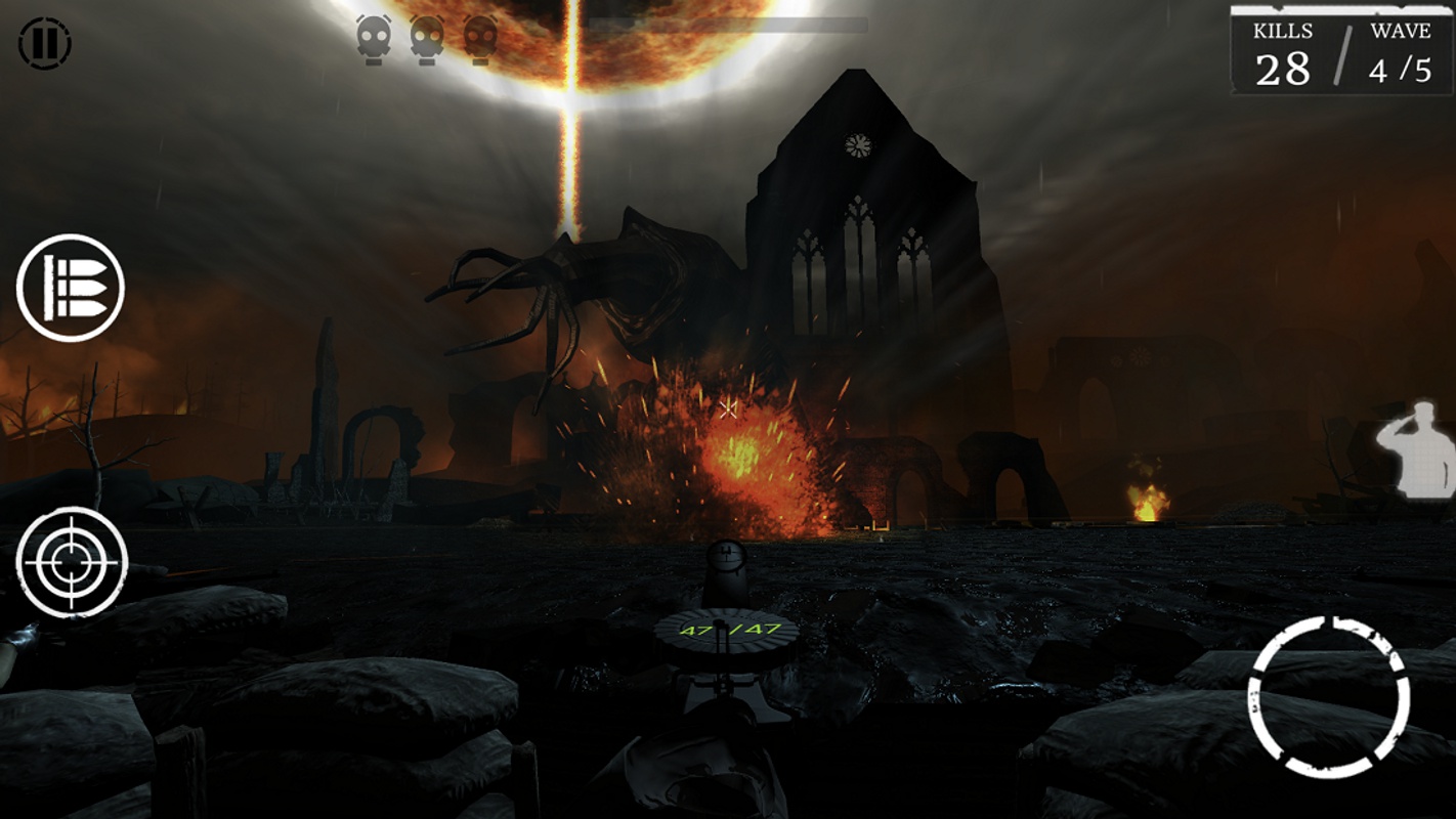 Z战争:伟大的死亡之战(5)