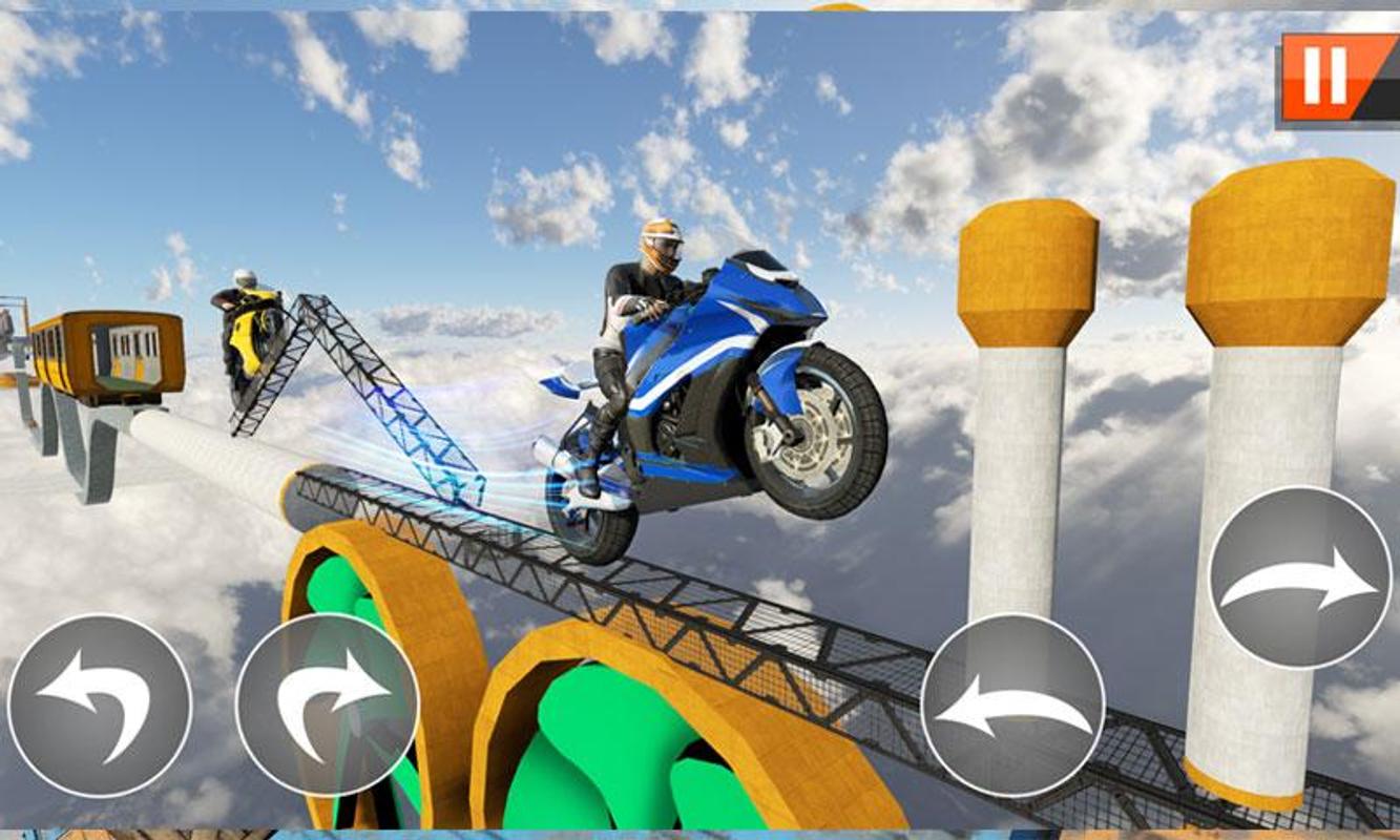 疯狂单车:特技大师2019(4)