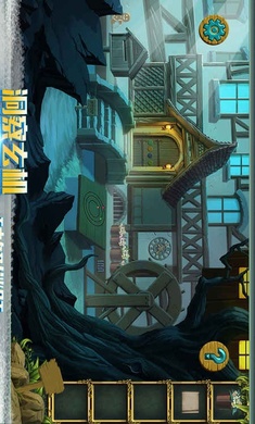 糖果森林逃脱(1)