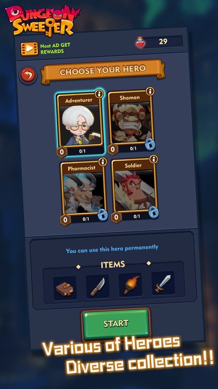 扫雷者:无尽地牢(1)