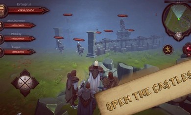 迪里利斯尔图格鲁(1)