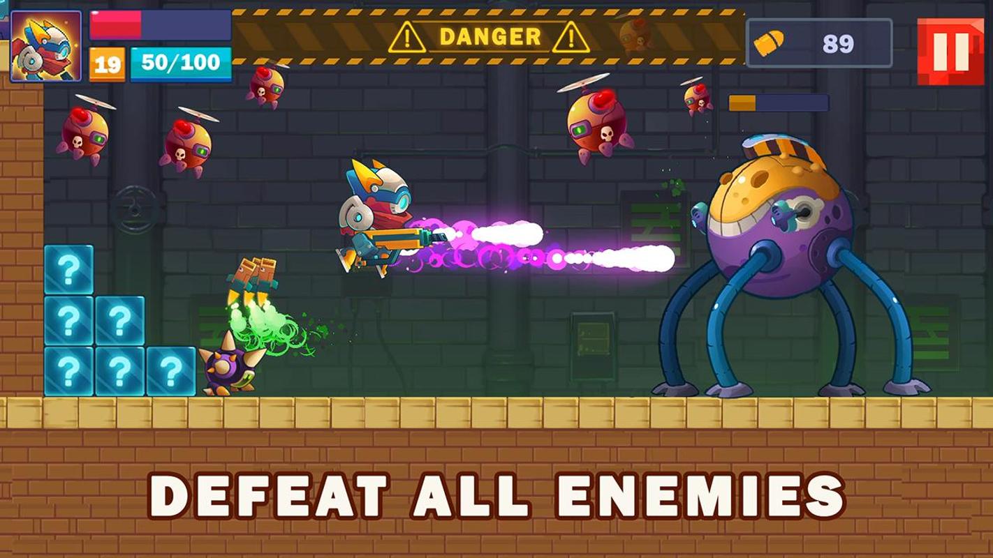 合金射手:千面英雄(1)