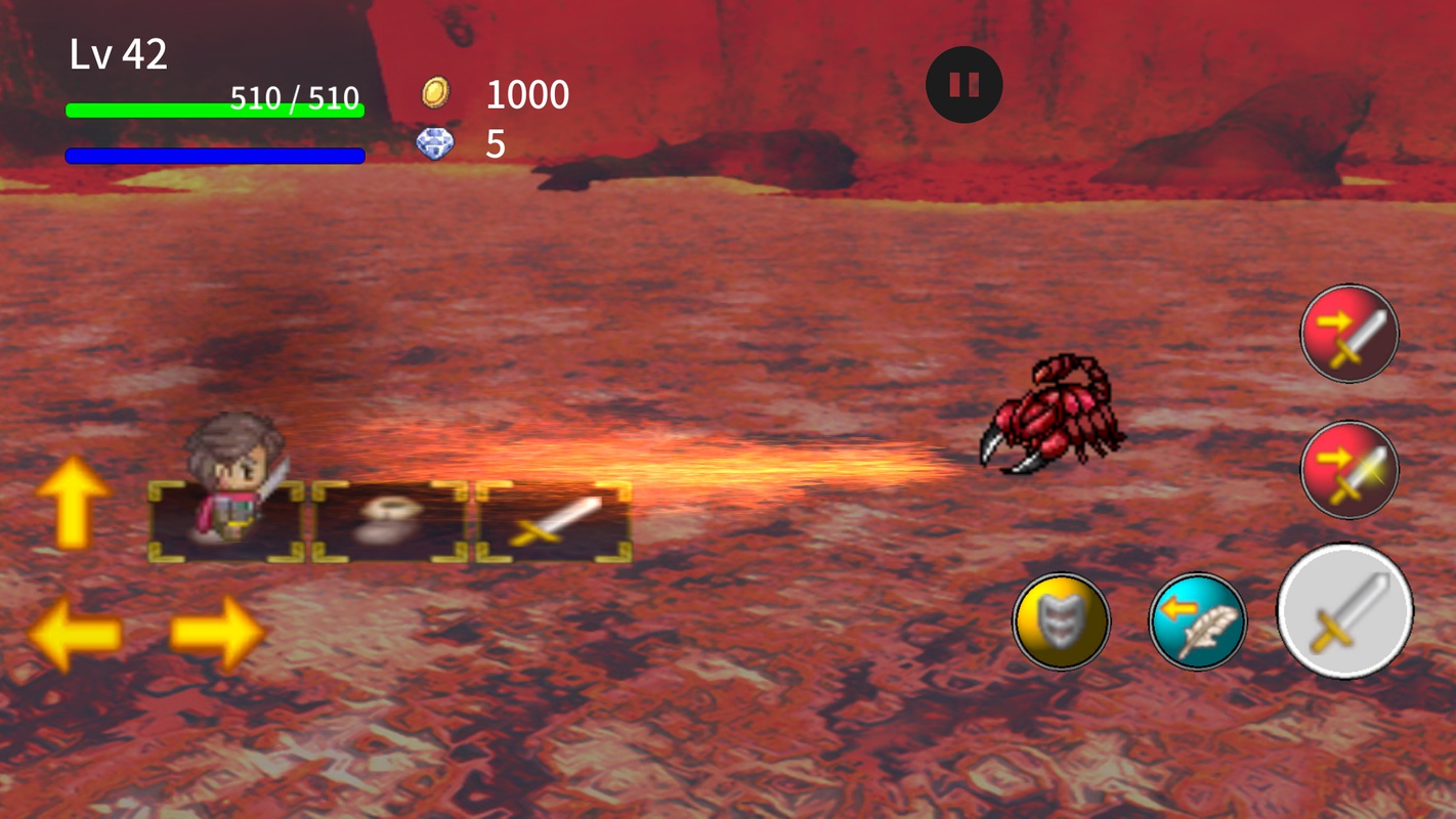 正好回避勇者(7)