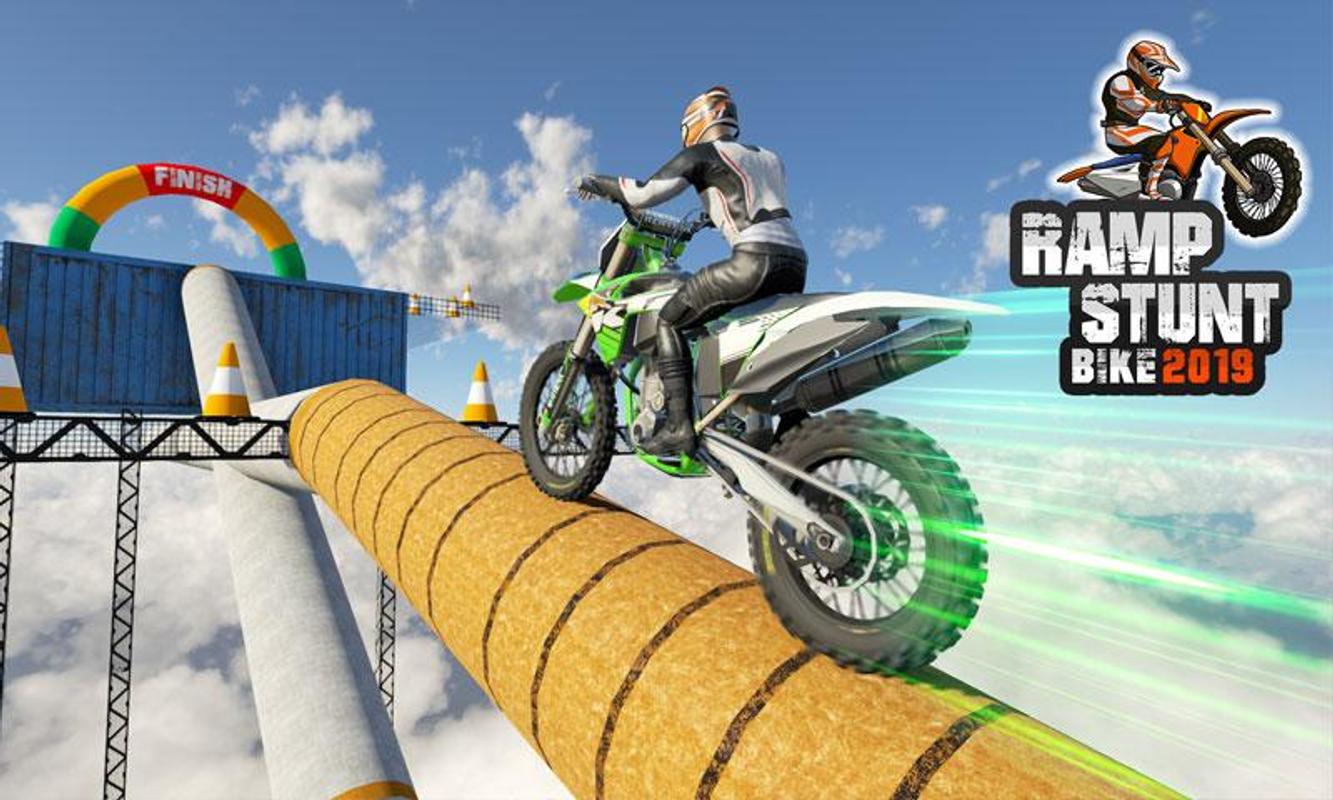 疯狂单车:特技大师2019(6)