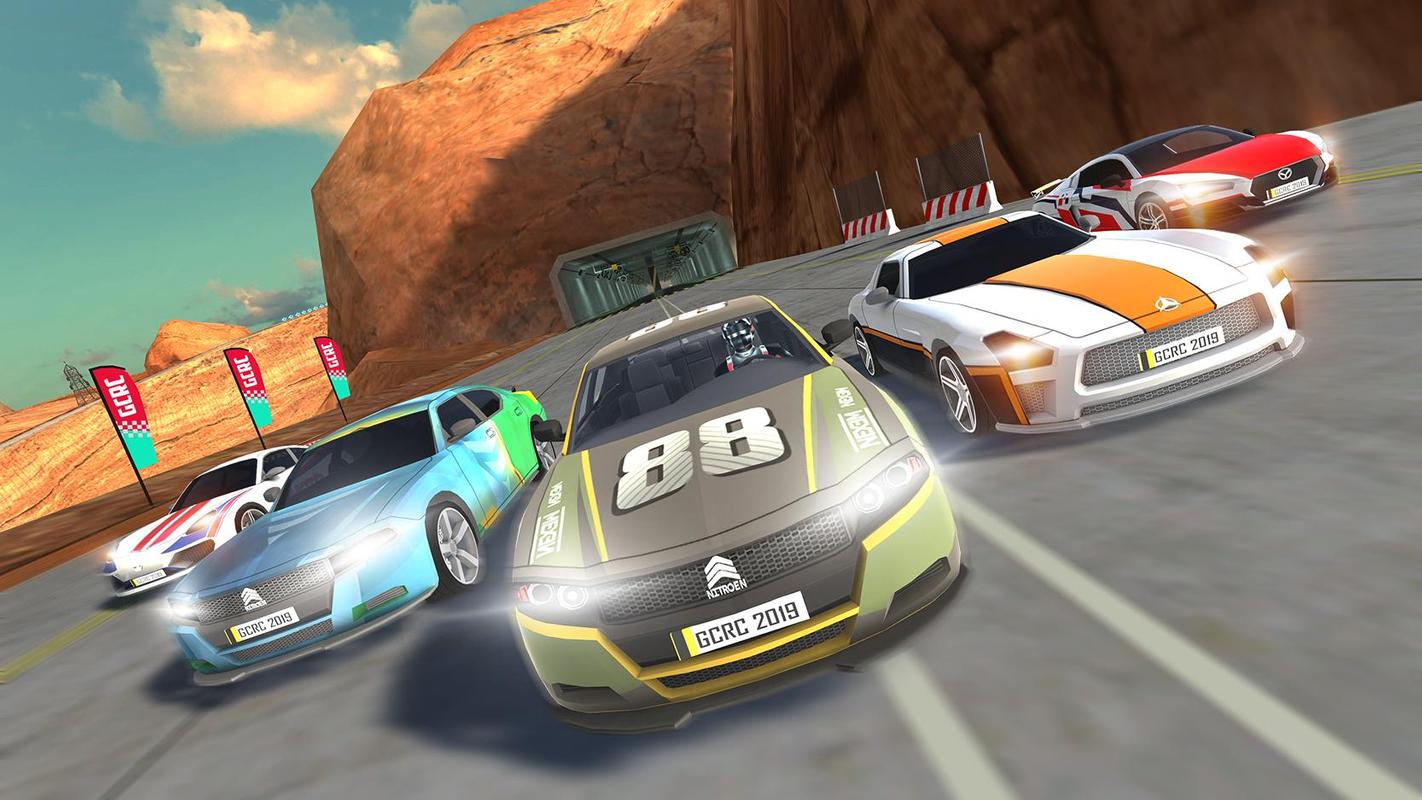 GC赛车(3)