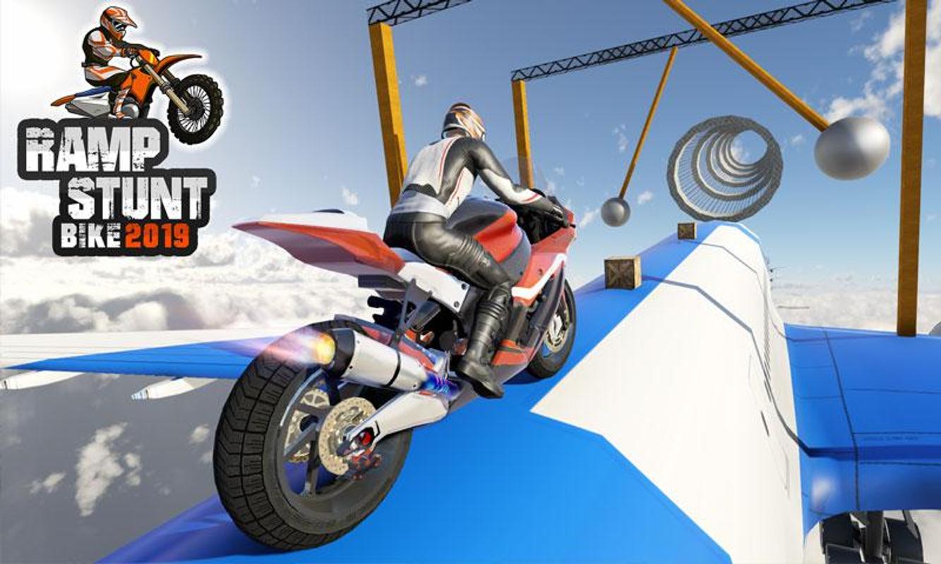 疯狂单车:特技大师2019(7)