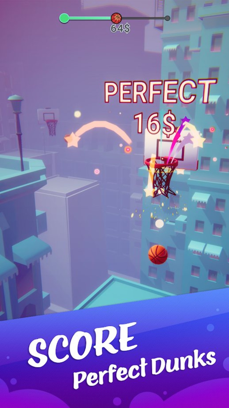 彩色扣篮3D(4)